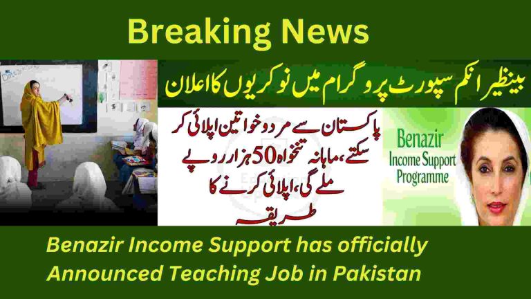 bisp teaching jobs